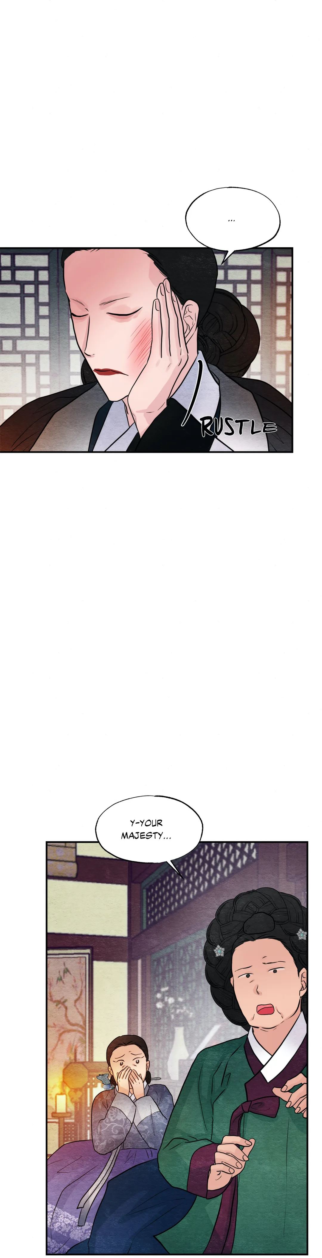 Wild Eyes Manhwa - Chapter 39 Page 24