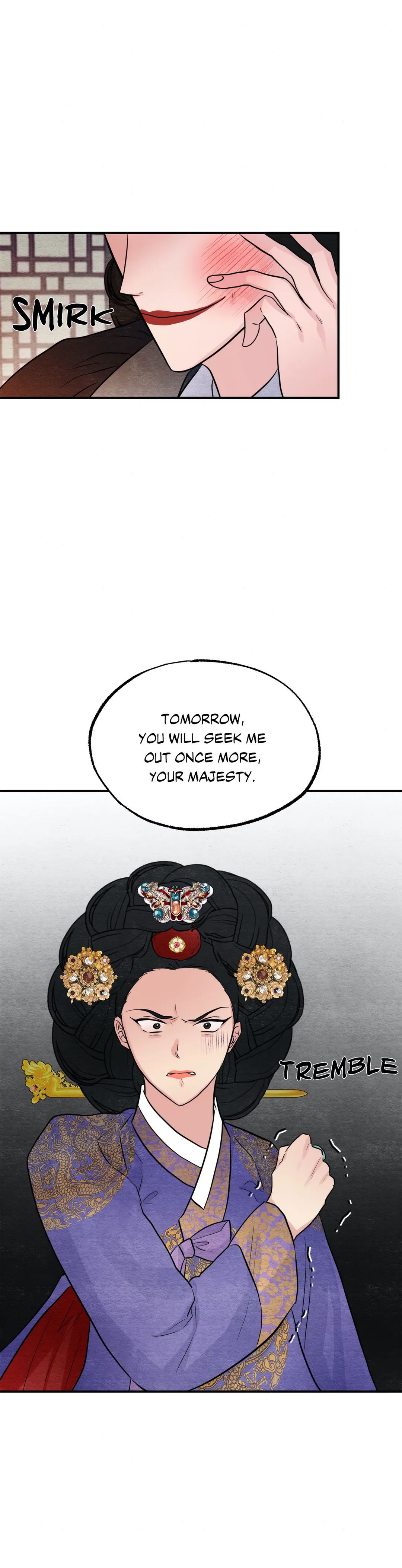 Wild Eyes Manhwa - Chapter 39 Page 25