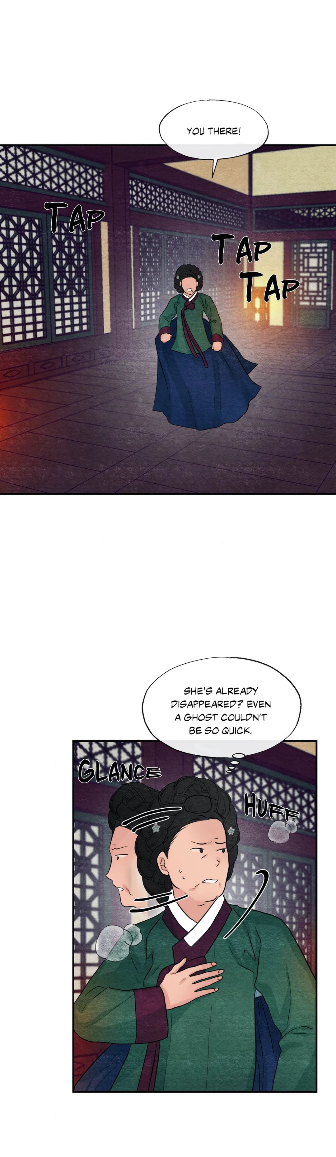 Wild Eyes Manhwa - Chapter 39 Page 28