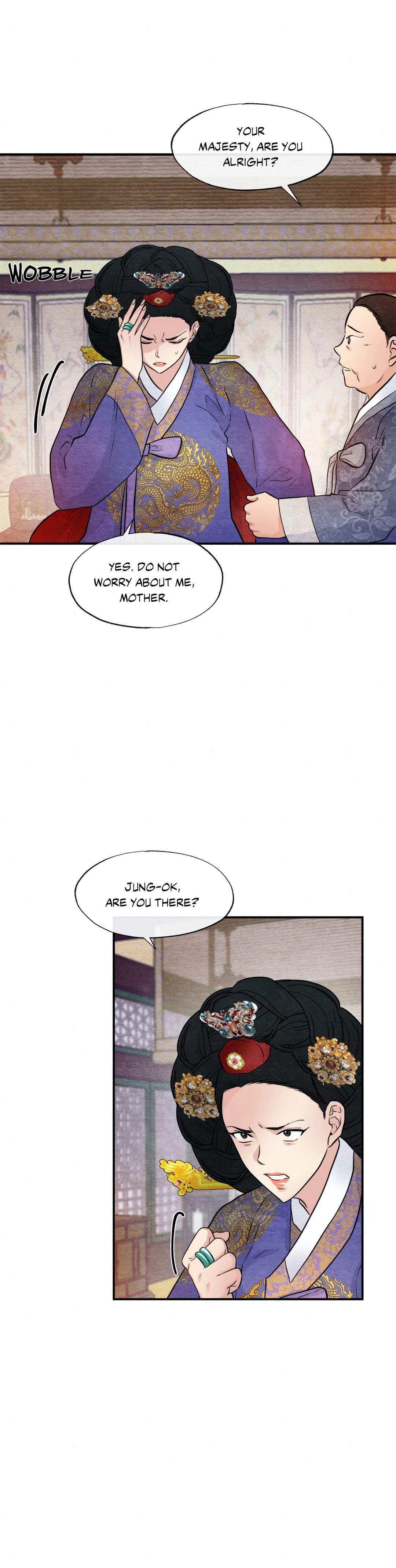 Wild Eyes Manhwa - Chapter 39 Page 29