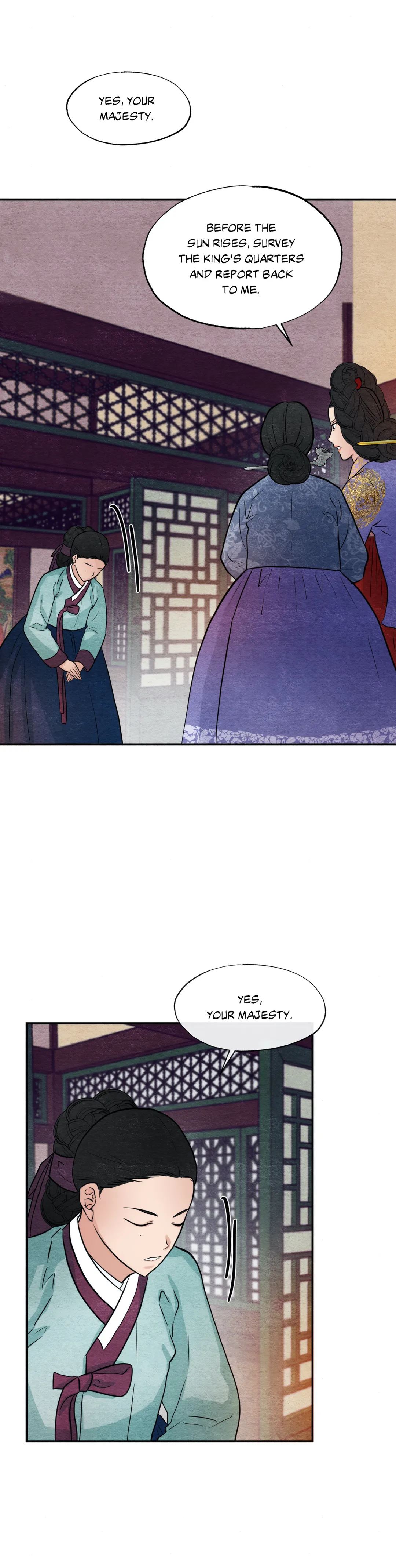 Wild Eyes Manhwa - Chapter 39 Page 30