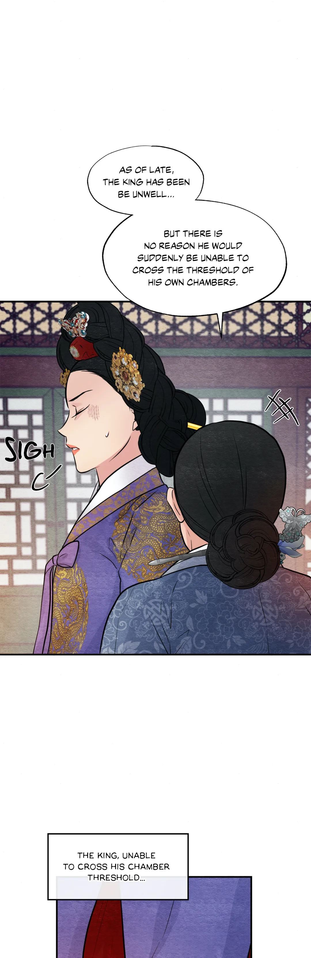 Wild Eyes Manhwa - Chapter 39 Page 31