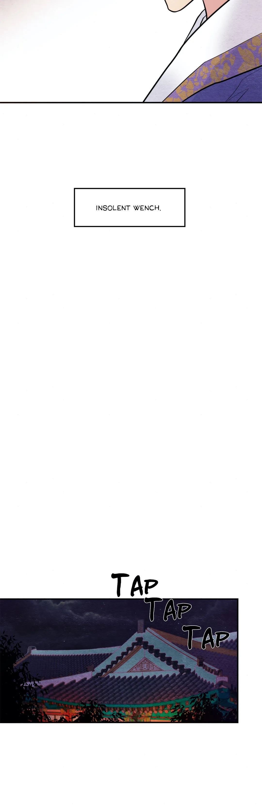 Wild Eyes Manhwa - Chapter 39 Page 33