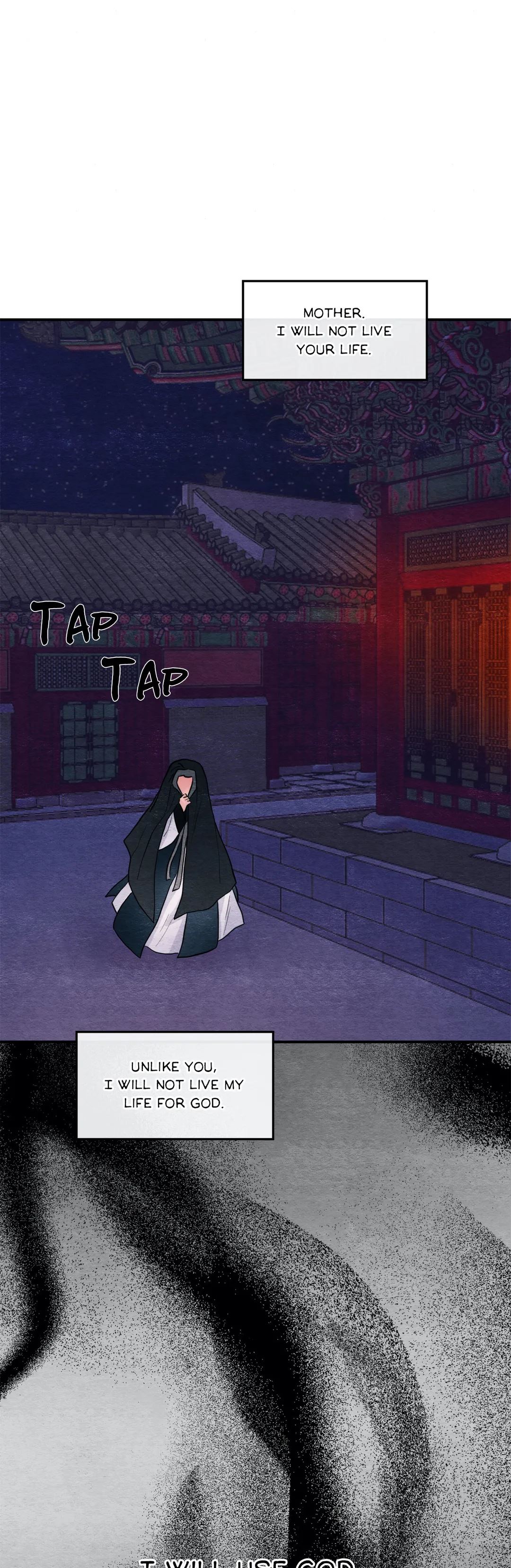 Wild Eyes Manhwa - Chapter 39 Page 34