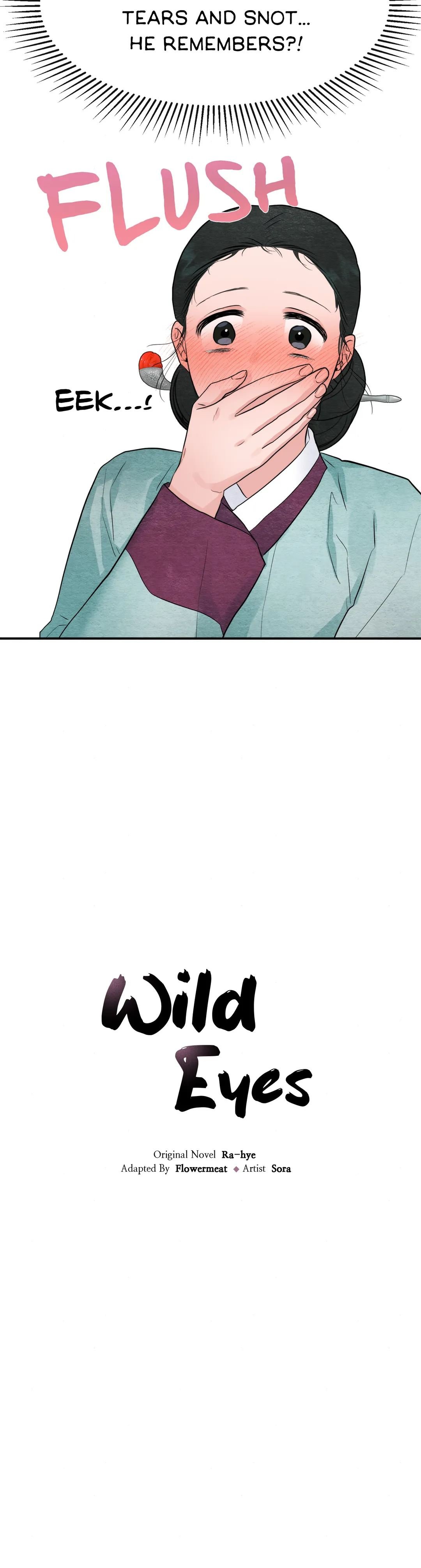 Wild Eyes Manhwa - Chapter 44 Page 1