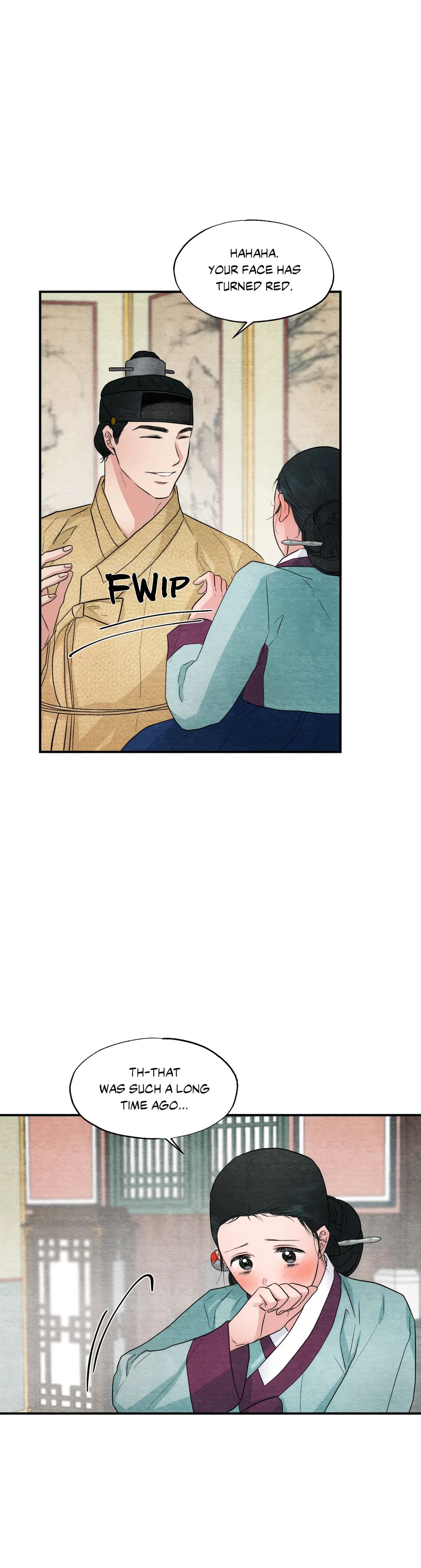 Wild Eyes Manhwa - Chapter 44 Page 2