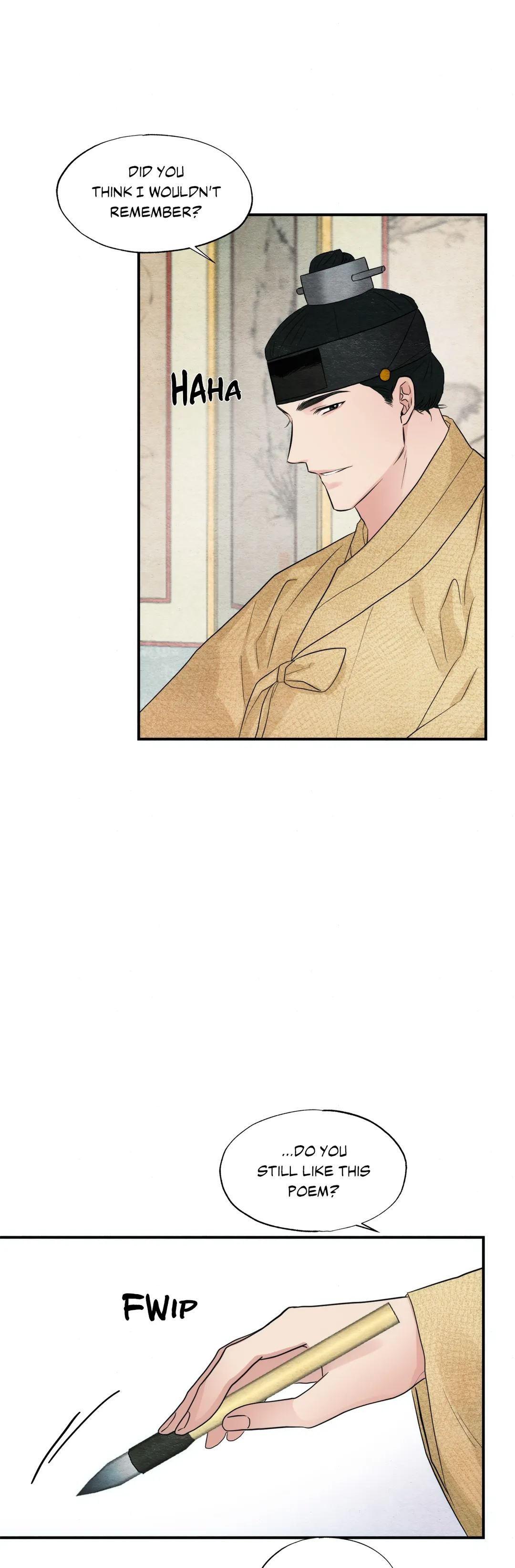 Wild Eyes Manhwa - Chapter 44 Page 3