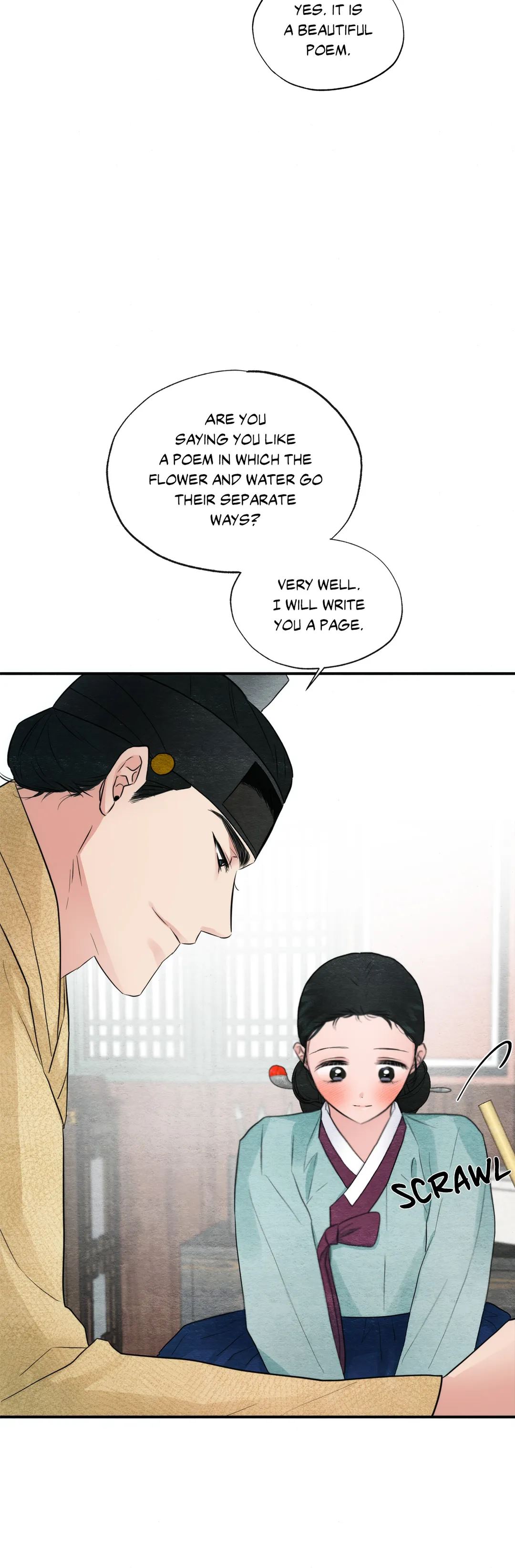 Wild Eyes Manhwa - Chapter 44 Page 4