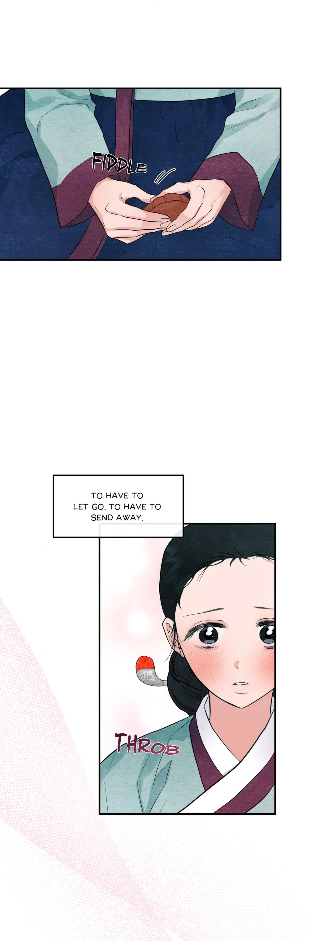 Wild Eyes Manhwa - Chapter 44 Page 5