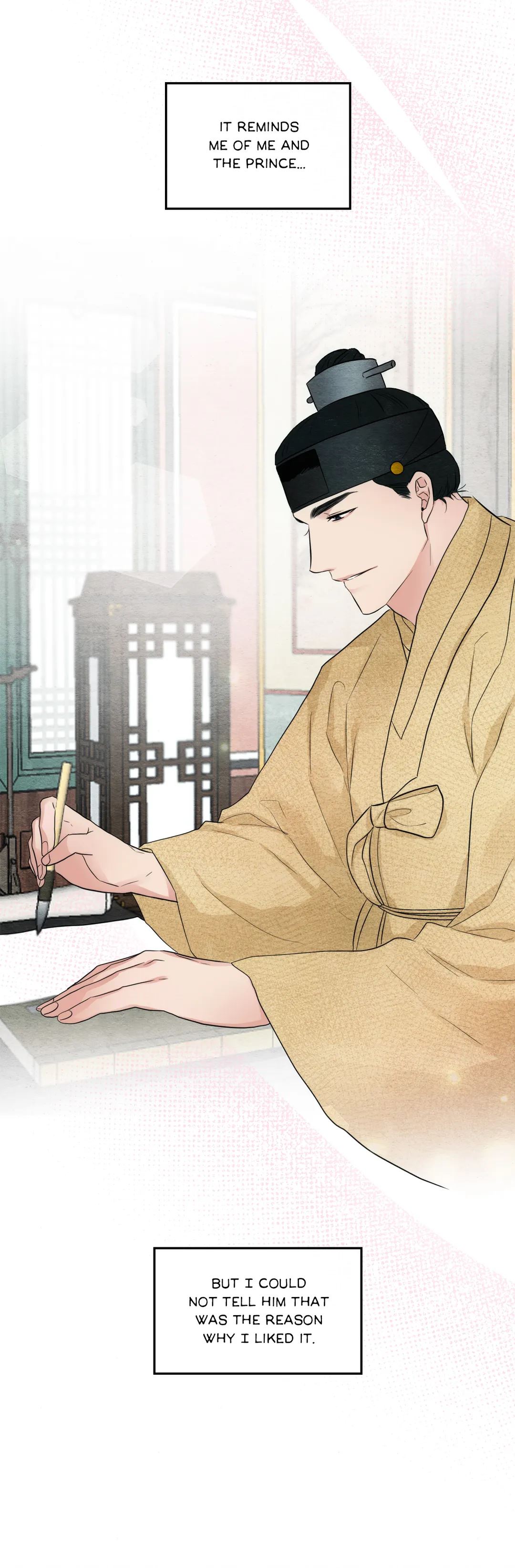 Wild Eyes Manhwa - Chapter 44 Page 6