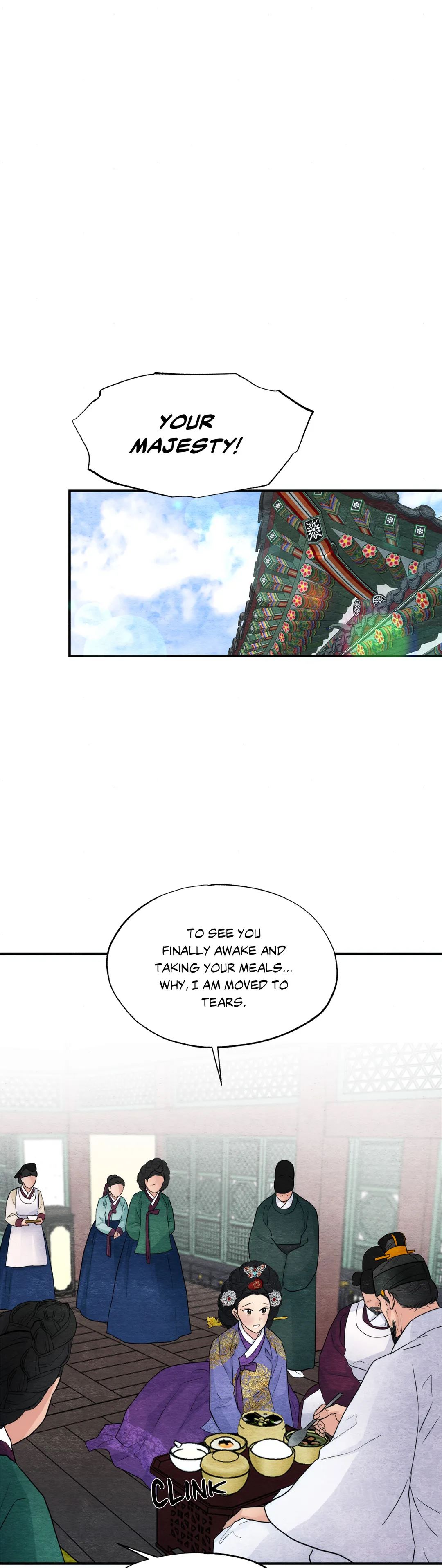 Wild Eyes Manhwa - Chapter 44 Page 7