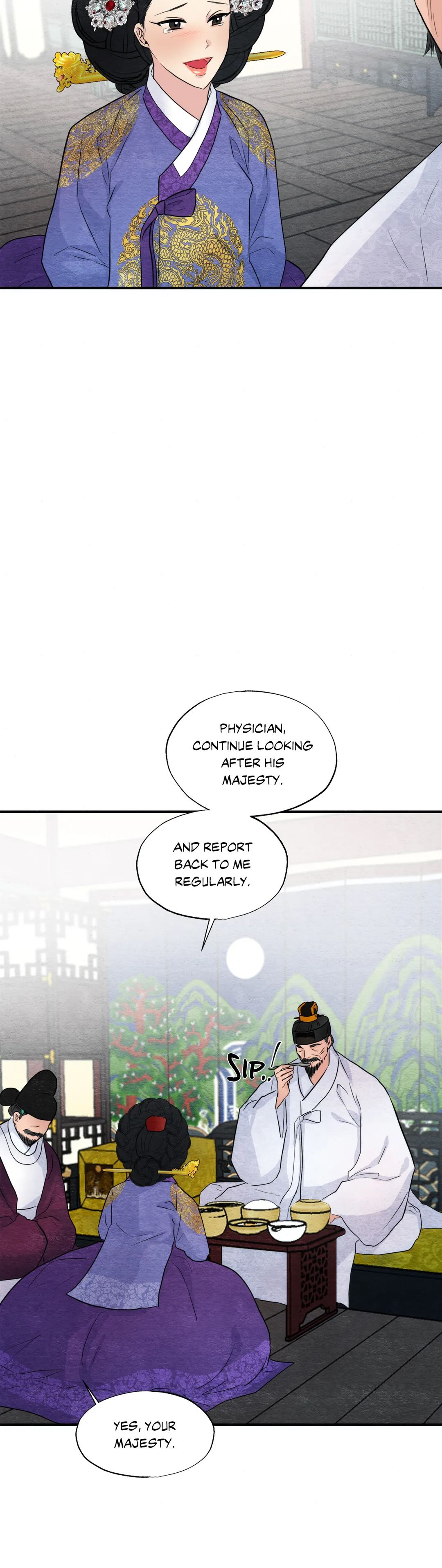 Wild Eyes Manhwa - Chapter 44 Page 9