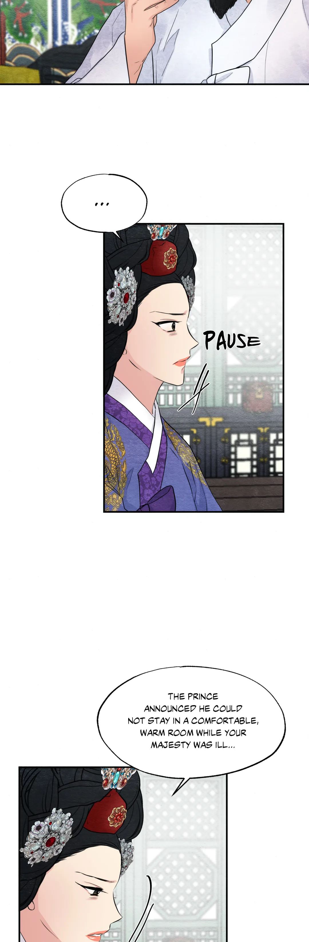 Wild Eyes Manhwa - Chapter 44 Page 11