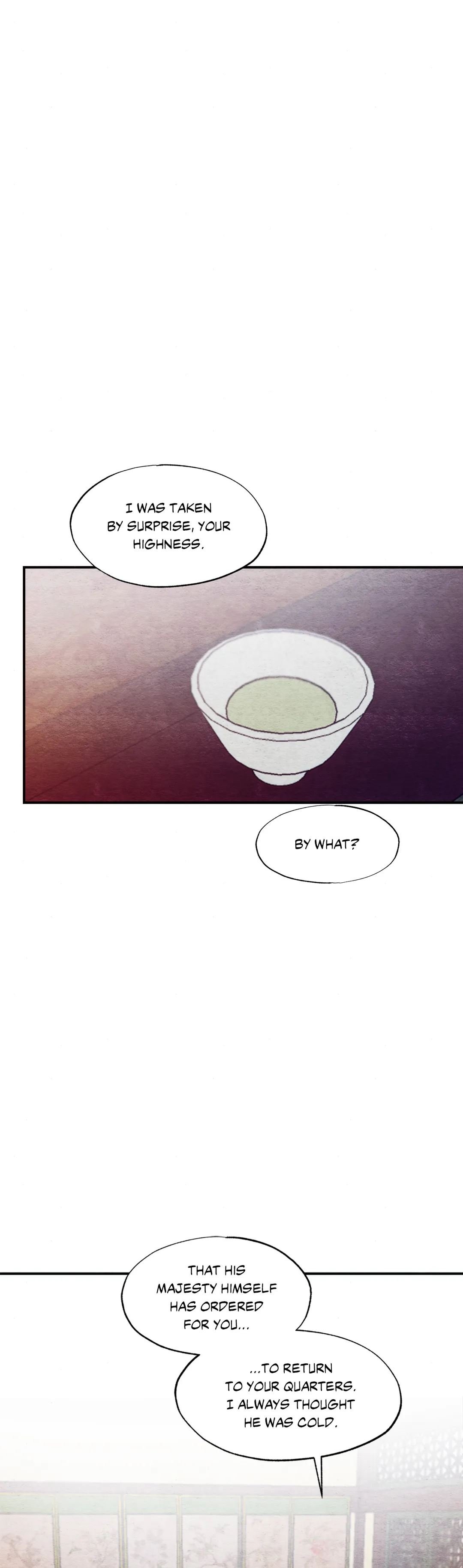 Wild Eyes Manhwa - Chapter 44 Page 14