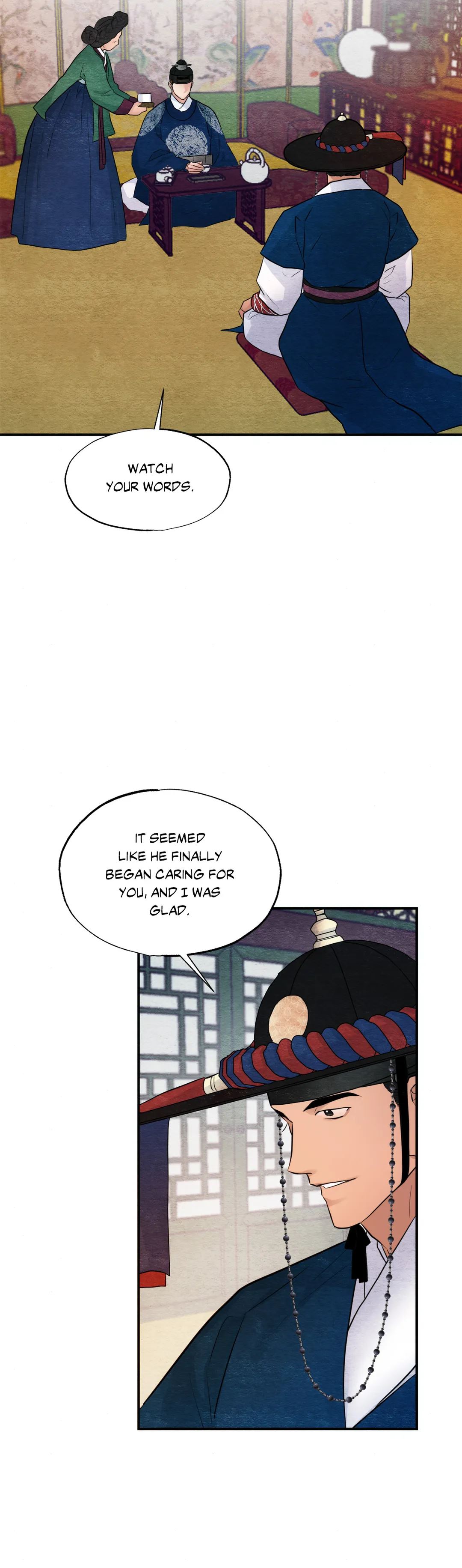 Wild Eyes Manhwa - Chapter 44 Page 15