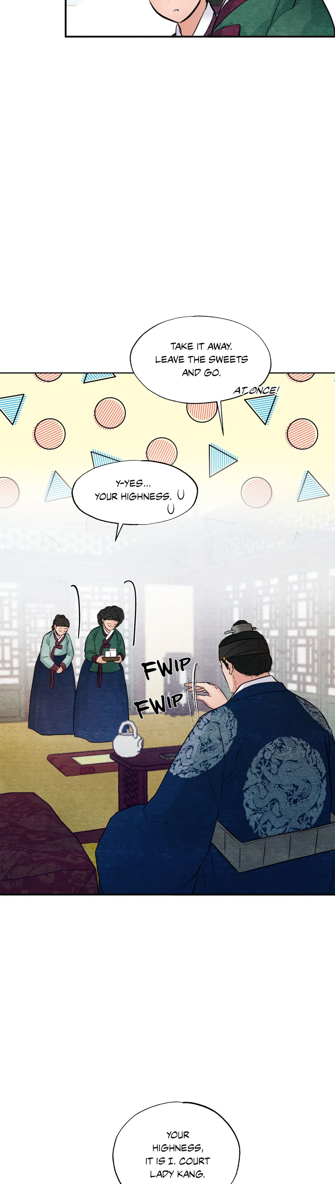 Wild Eyes Manhwa - Chapter 44 Page 20