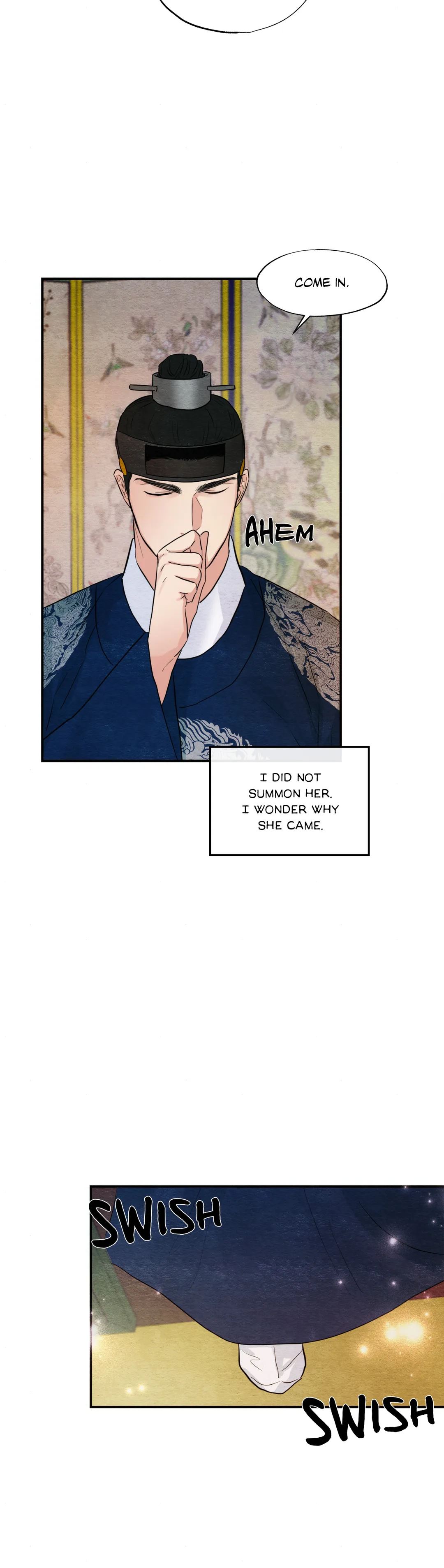 Wild Eyes Manhwa - Chapter 44 Page 21