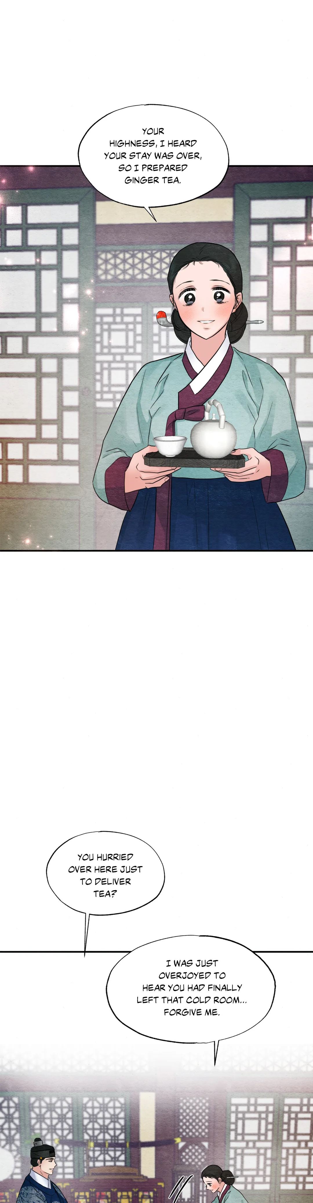 Wild Eyes Manhwa - Chapter 44 Page 22