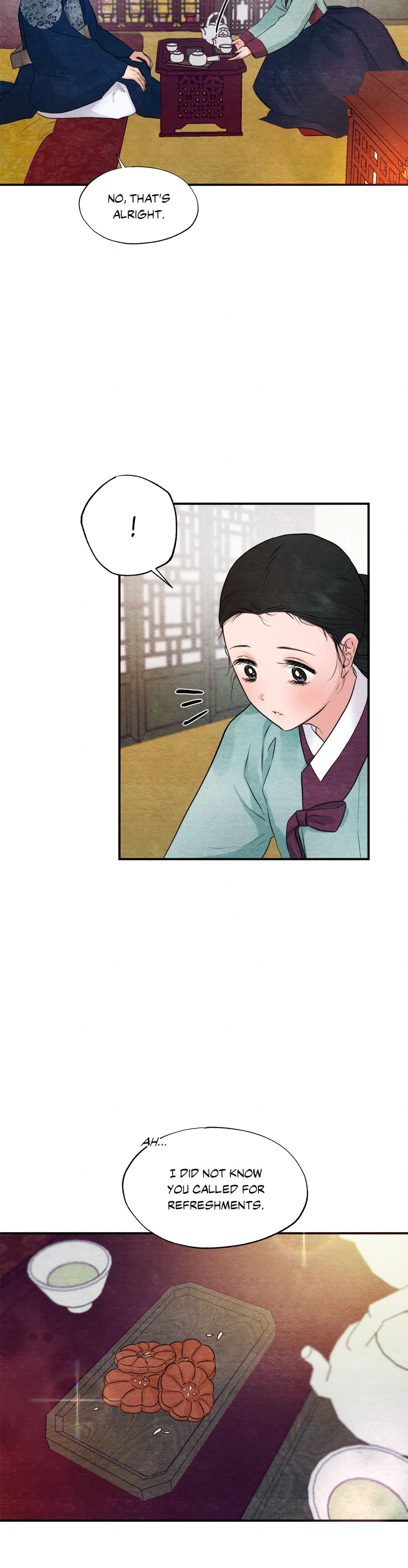 Wild Eyes Manhwa - Chapter 44 Page 23