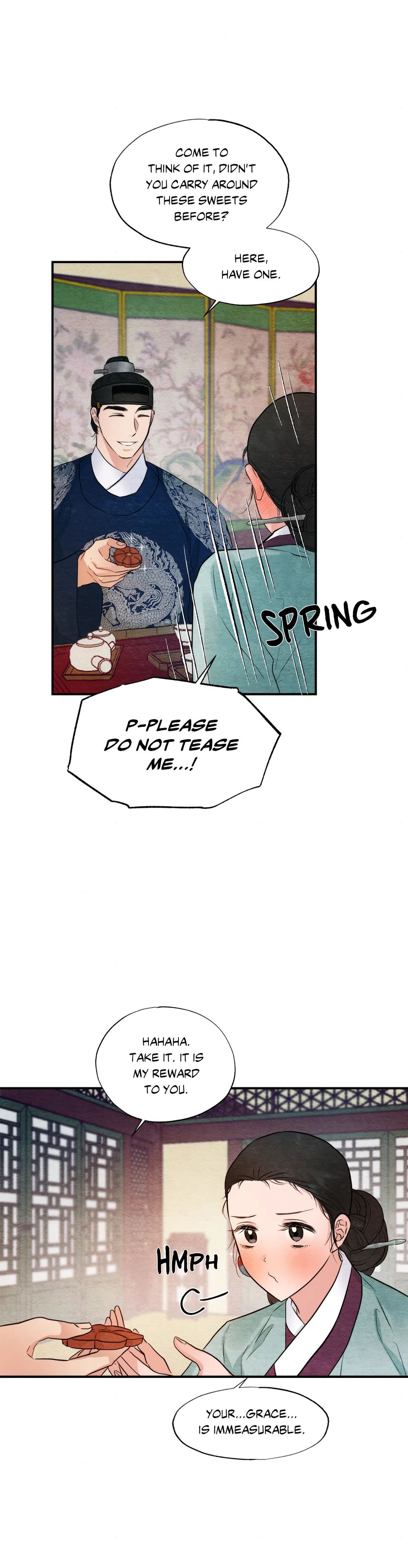 Wild Eyes Manhwa - Chapter 44 Page 24