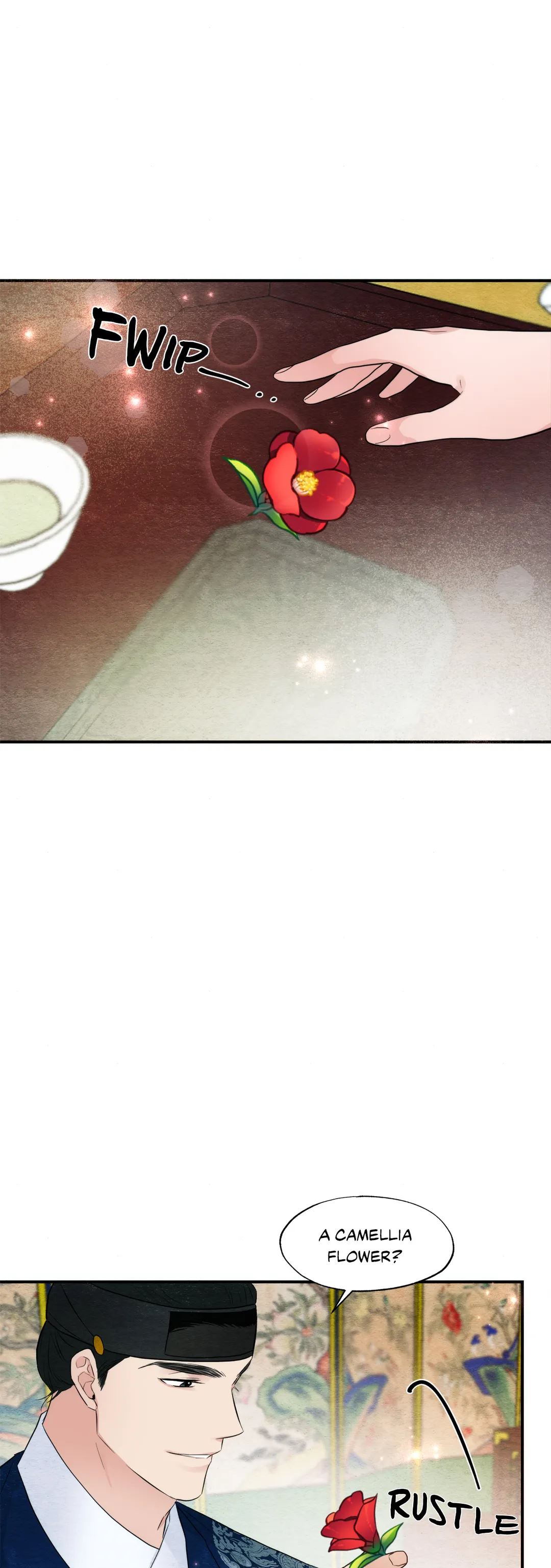 Wild Eyes Manhwa - Chapter 44 Page 26