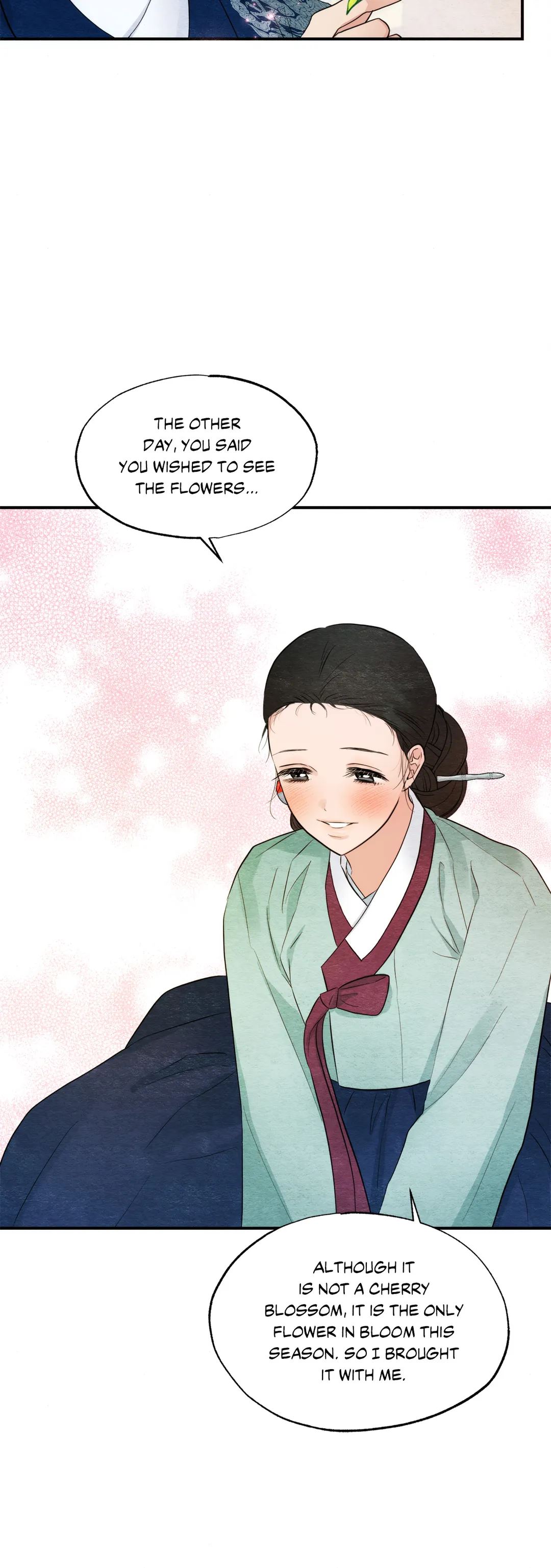 Wild Eyes Manhwa - Chapter 44 Page 27