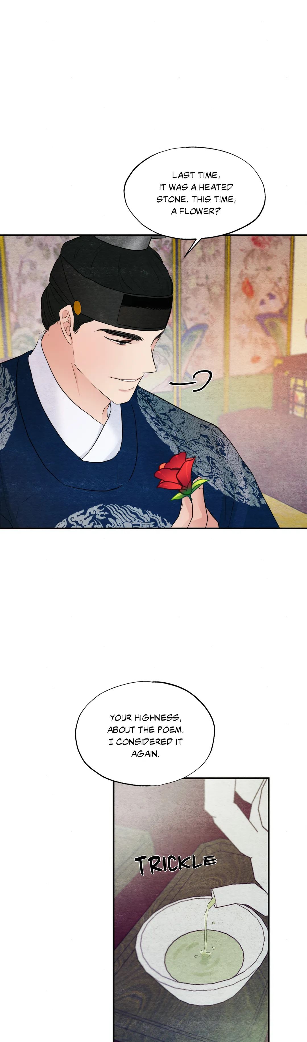 Wild Eyes Manhwa - Chapter 44 Page 28