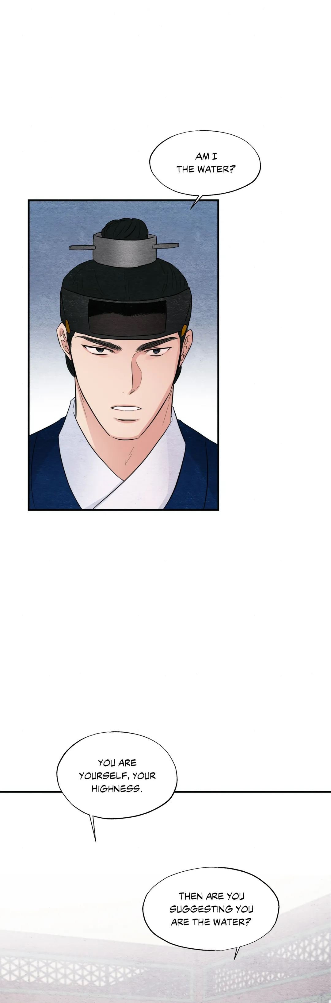 Wild Eyes Manhwa - Chapter 44 Page 31