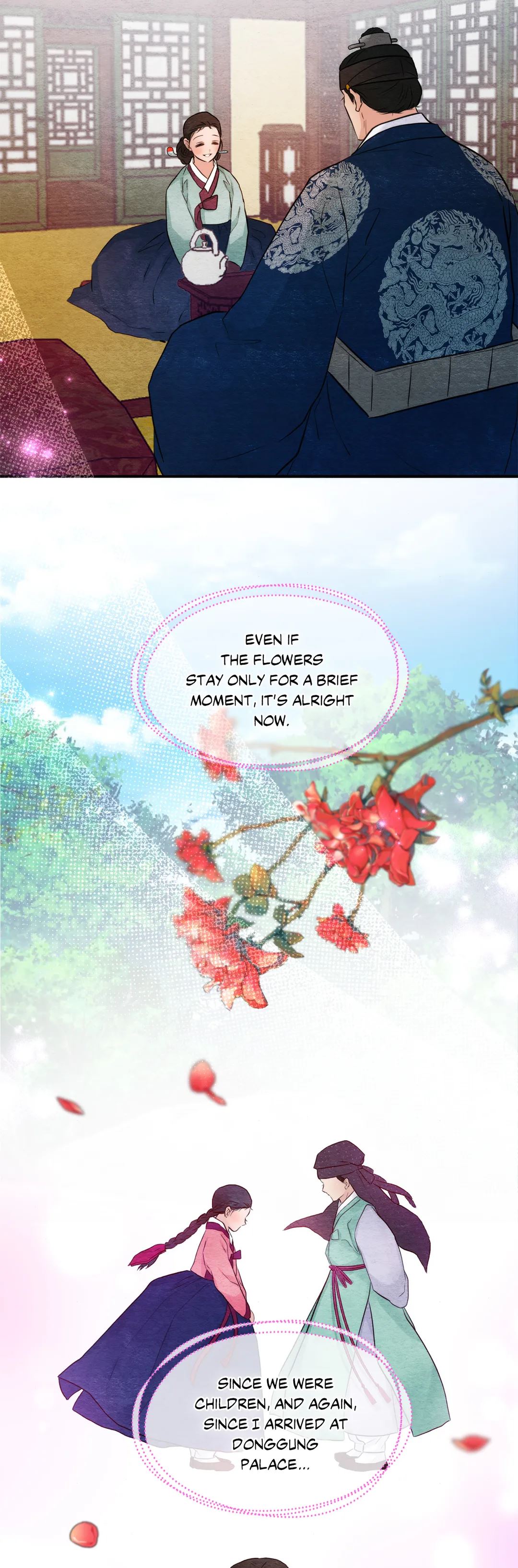 Wild Eyes Manhwa - Chapter 44 Page 32