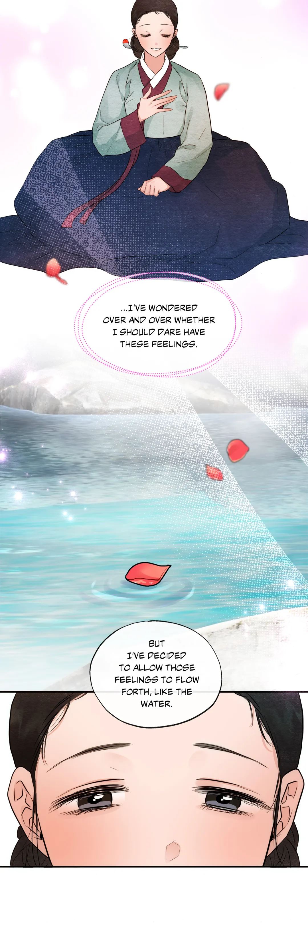 Wild Eyes Manhwa - Chapter 44 Page 33