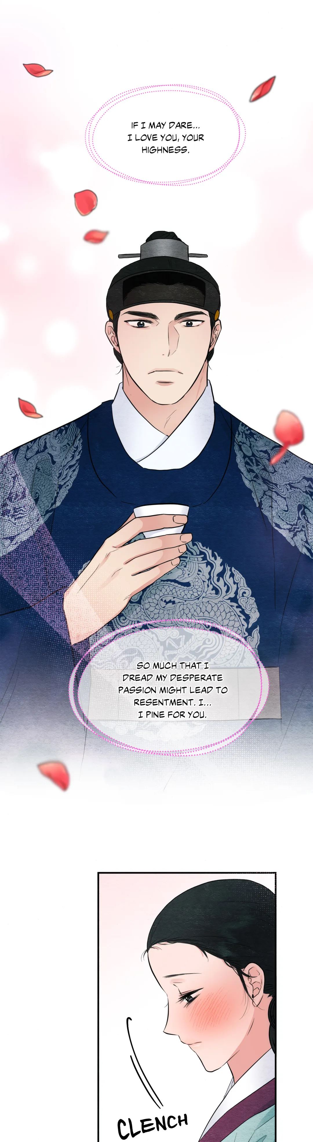 Wild Eyes Manhwa - Chapter 44 Page 34