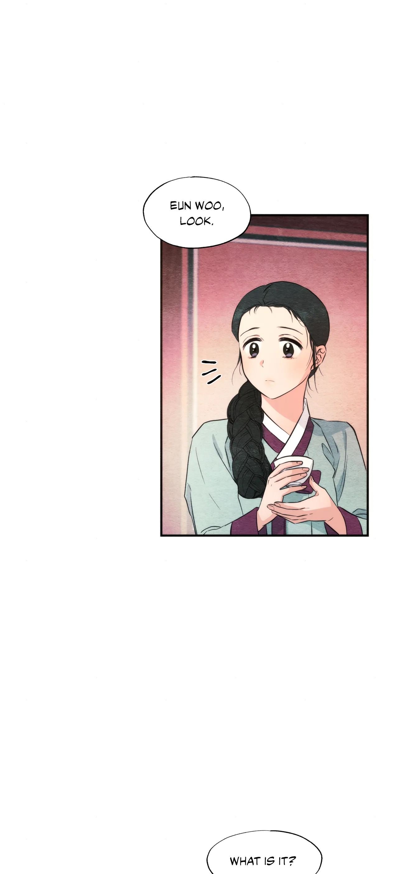 Wild Eyes Manhwa - Chapter 58 Page 0