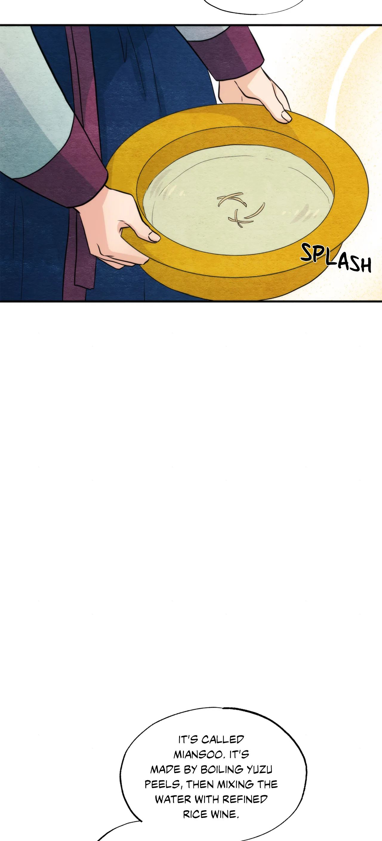 Wild Eyes Manhwa - Chapter 58 Page 1