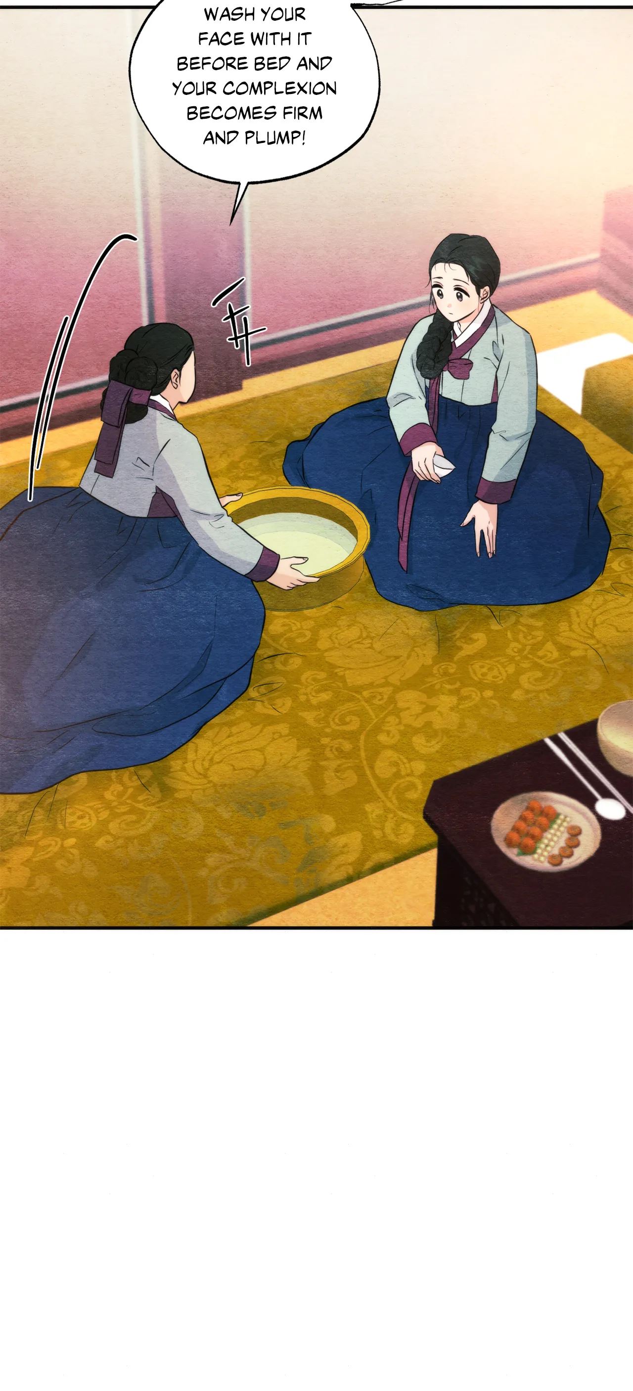 Wild Eyes Manhwa - Chapter 58 Page 2