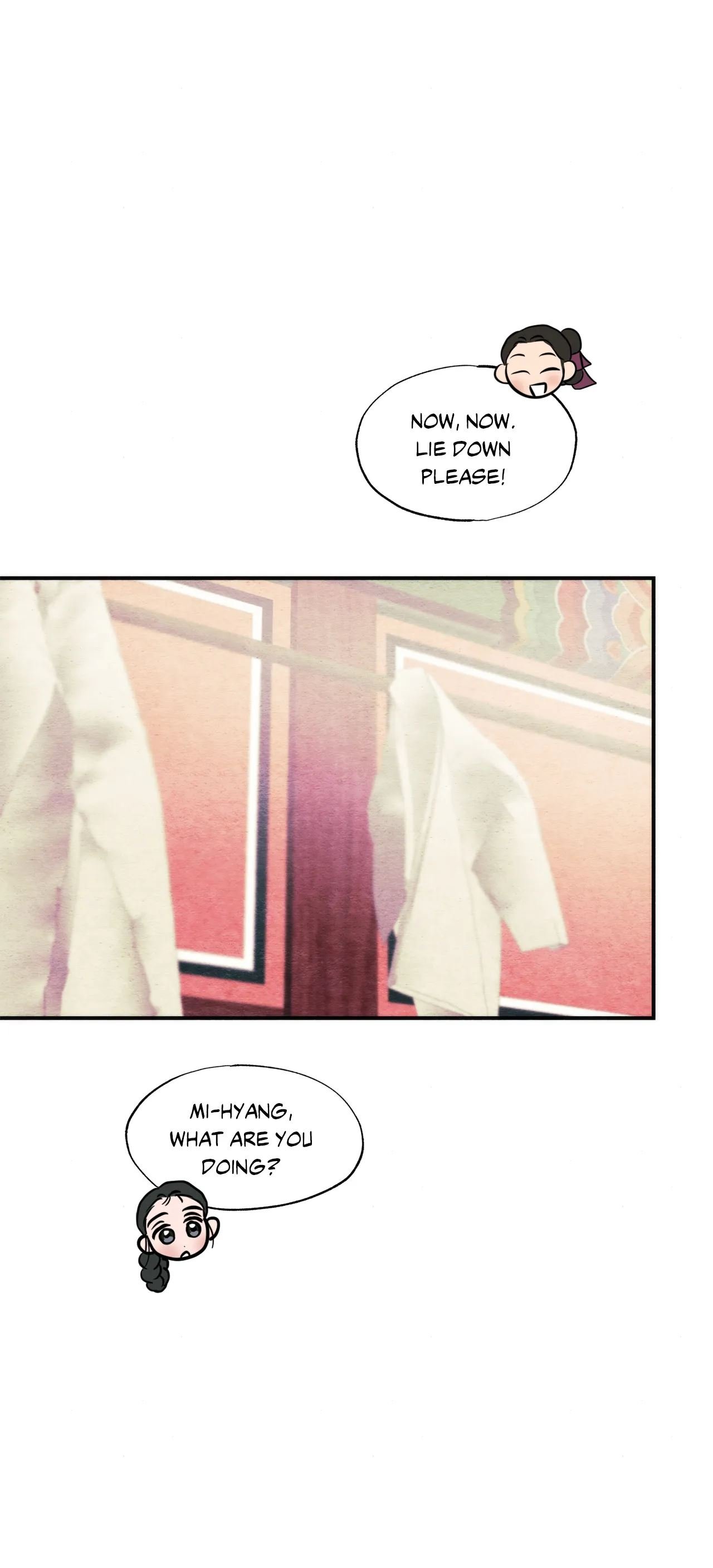 Wild Eyes Manhwa - Chapter 58 Page 4