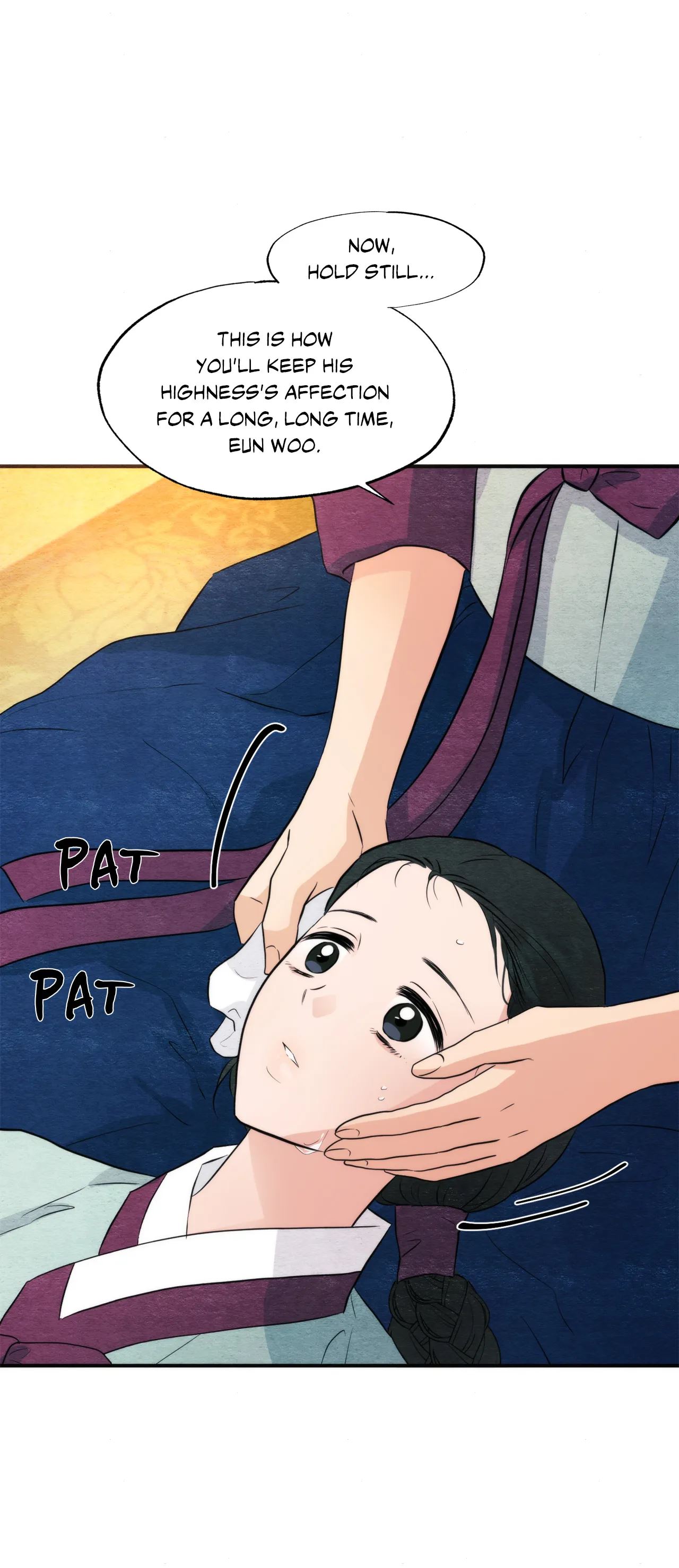 Wild Eyes Manhwa - Chapter 58 Page 5