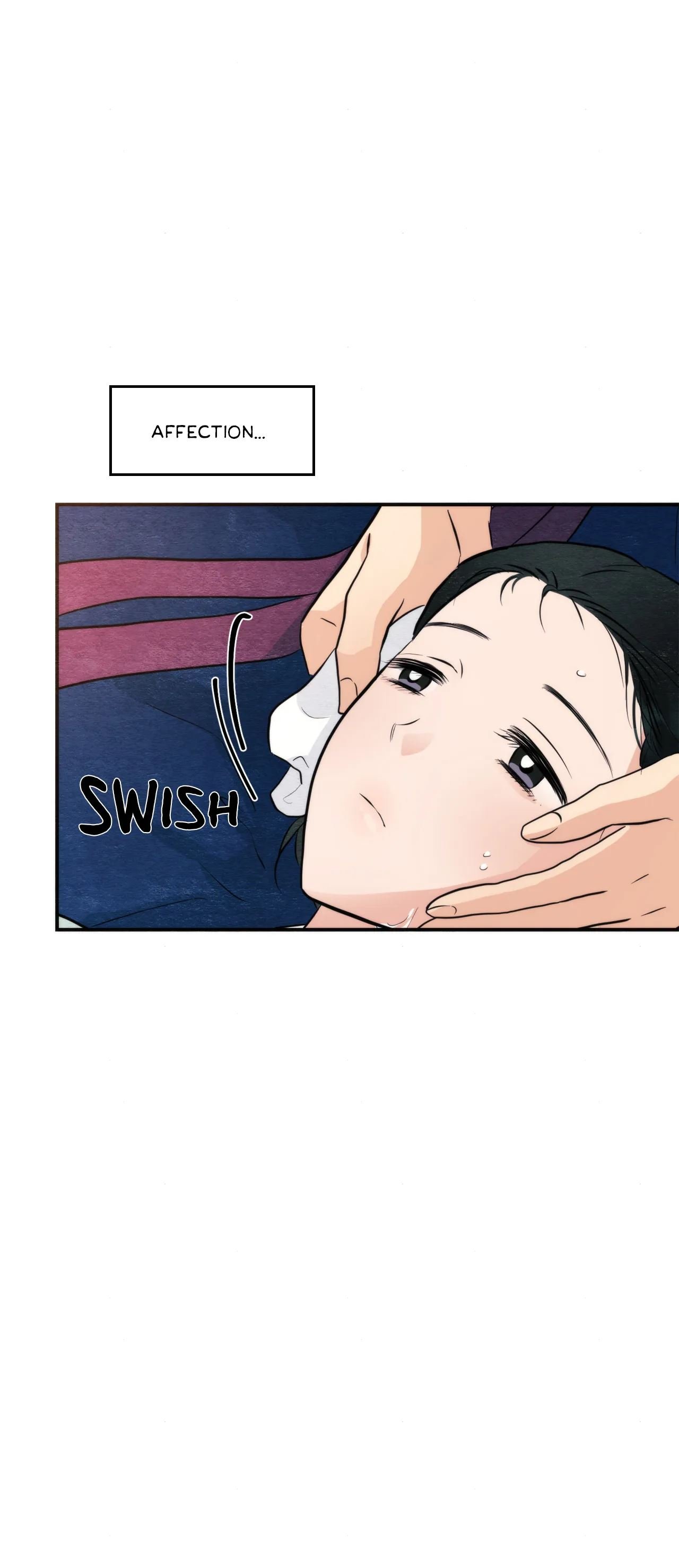 Wild Eyes Manhwa - Chapter 58 Page 6