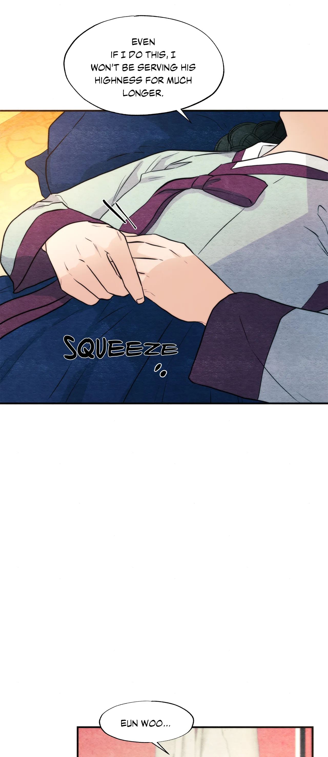 Wild Eyes Manhwa - Chapter 58 Page 7