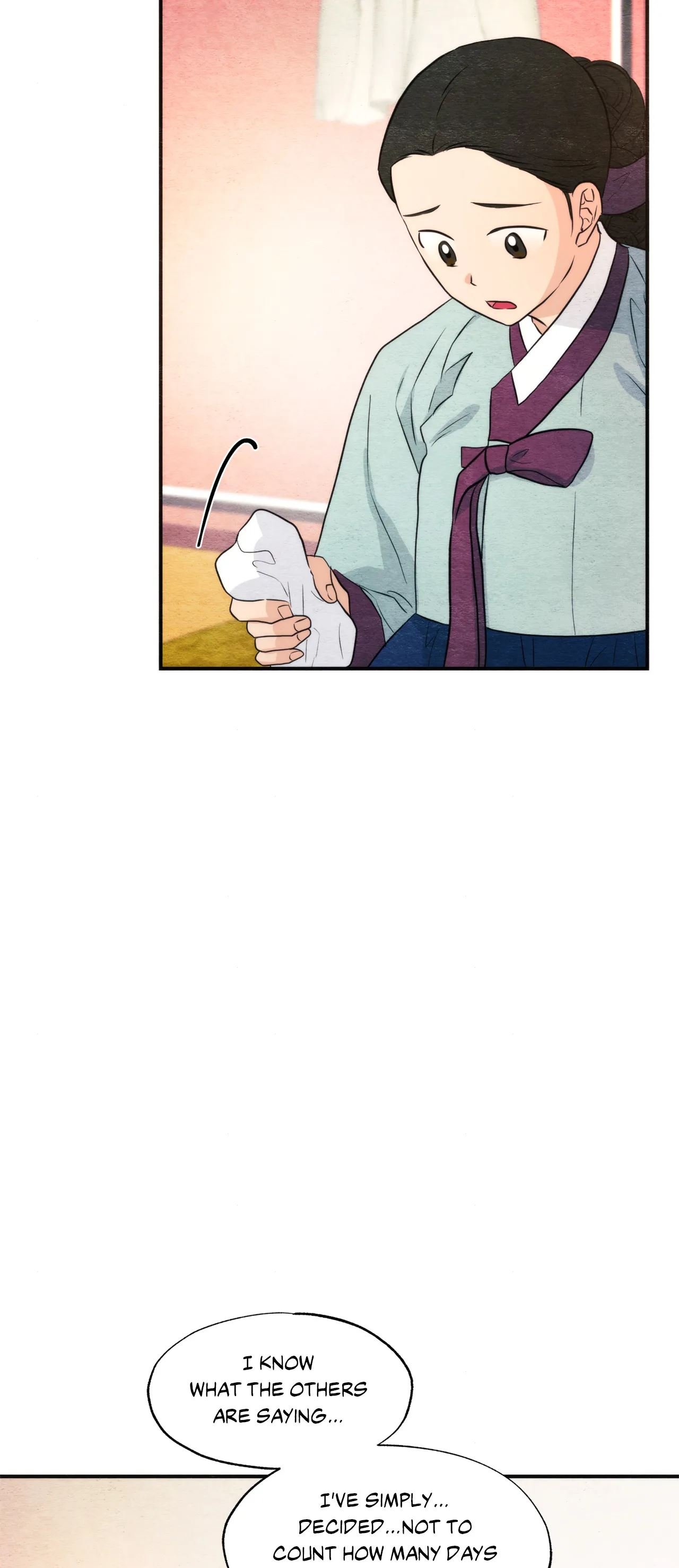 Wild Eyes Manhwa - Chapter 58 Page 8