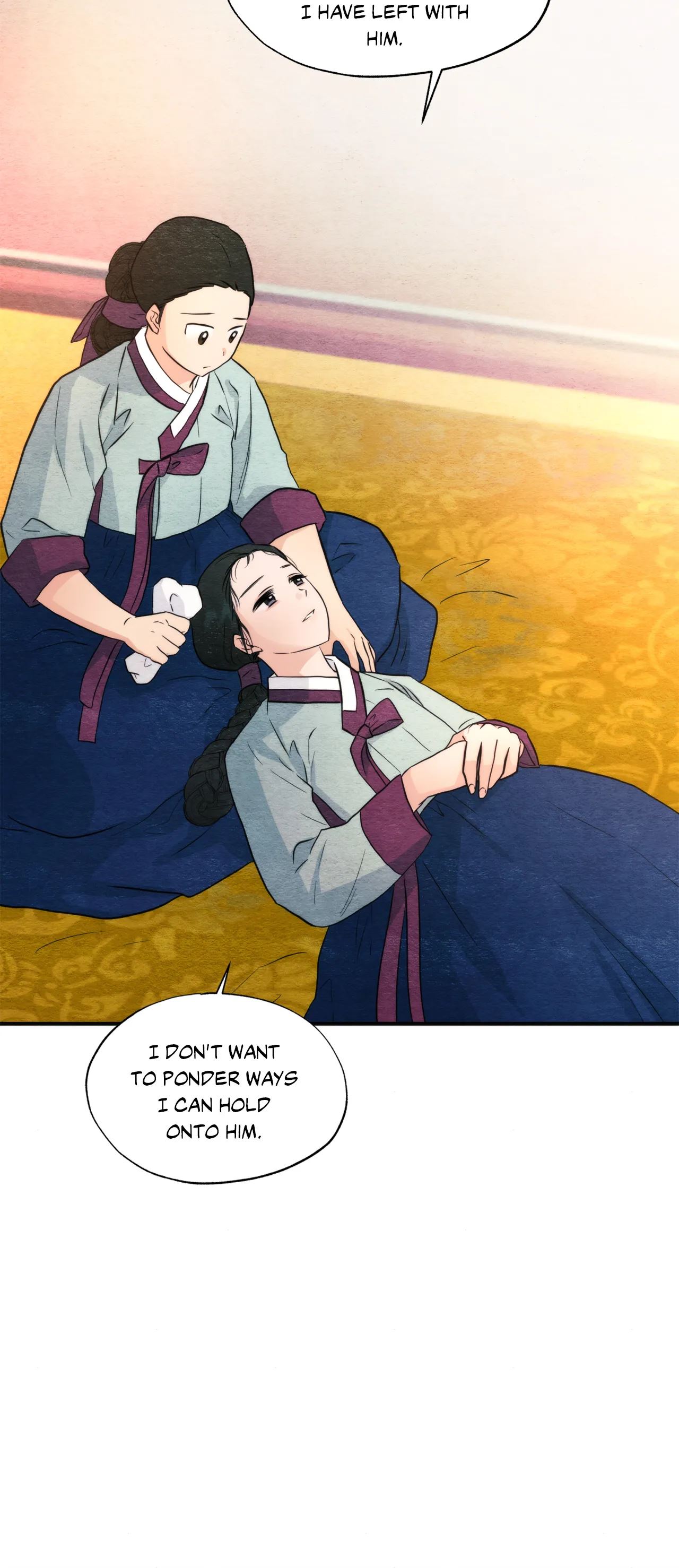 Wild Eyes Manhwa - Chapter 58 Page 9