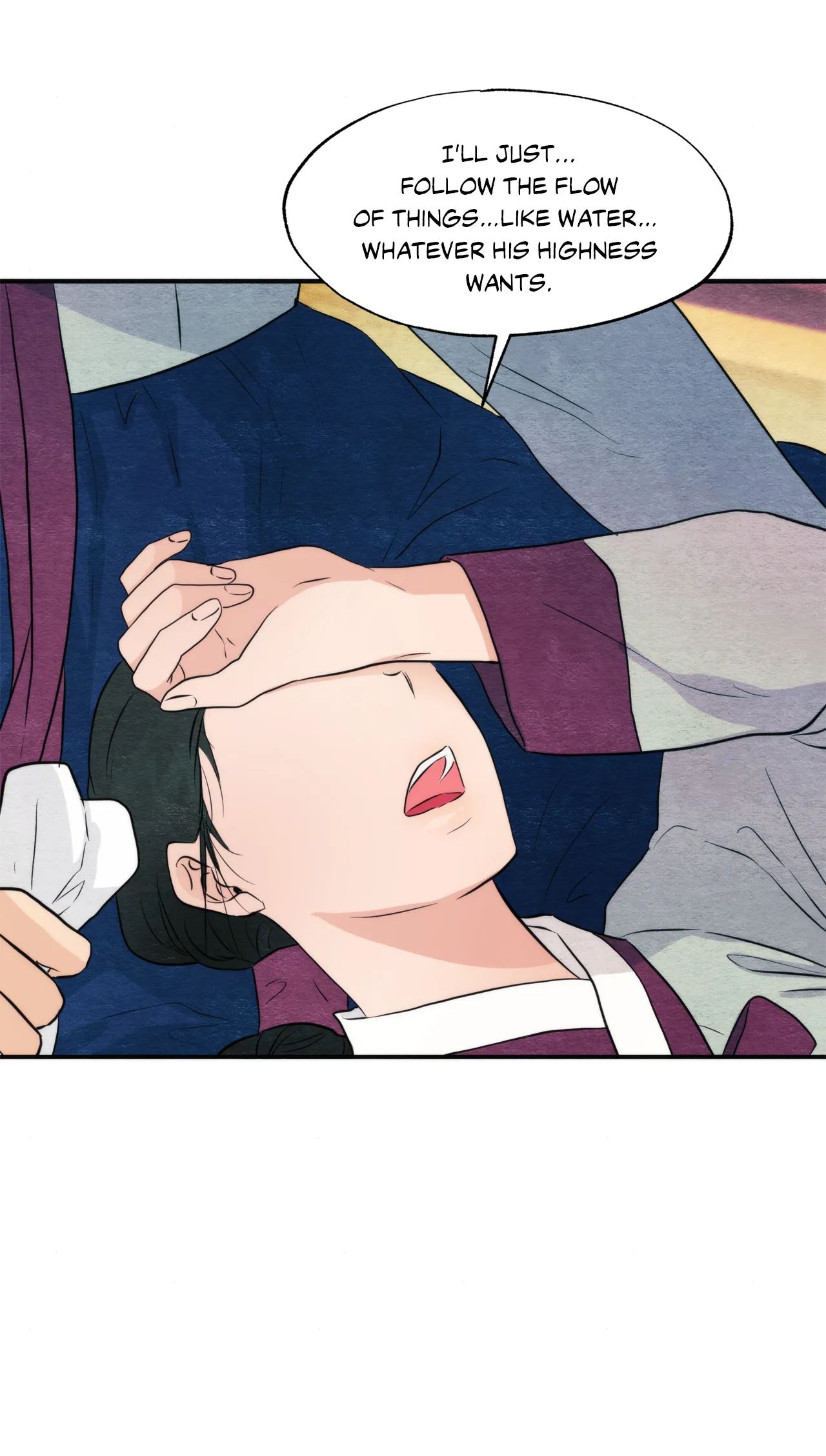 Wild Eyes Manhwa - Chapter 58 Page 10