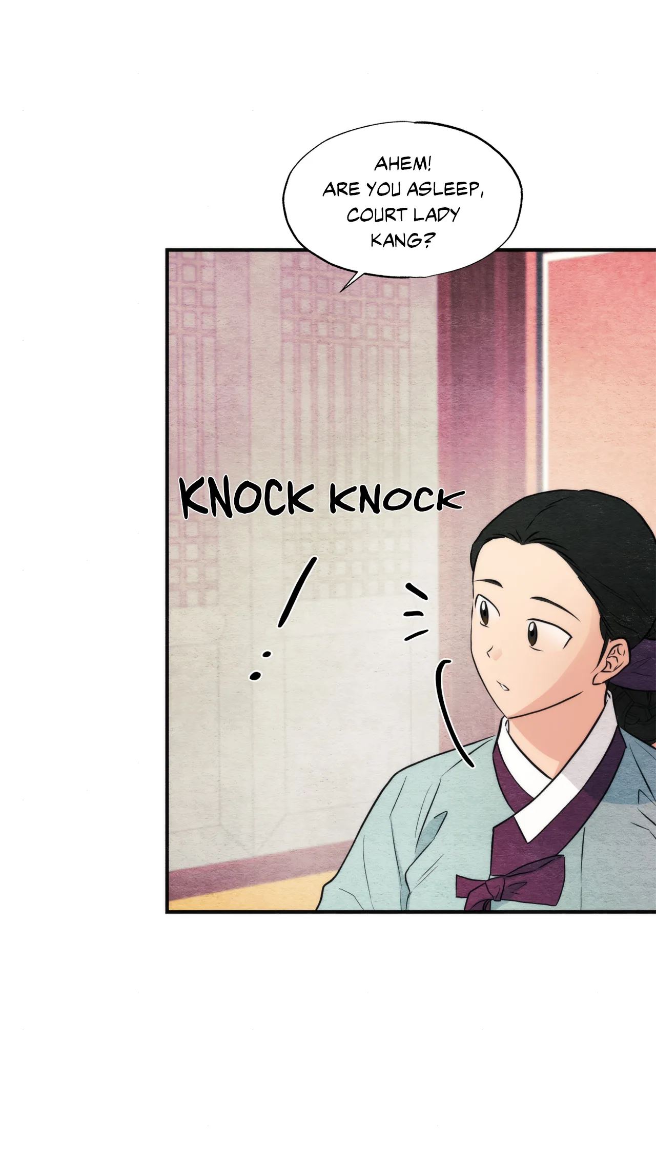 Wild Eyes Manhwa - Chapter 58 Page 13