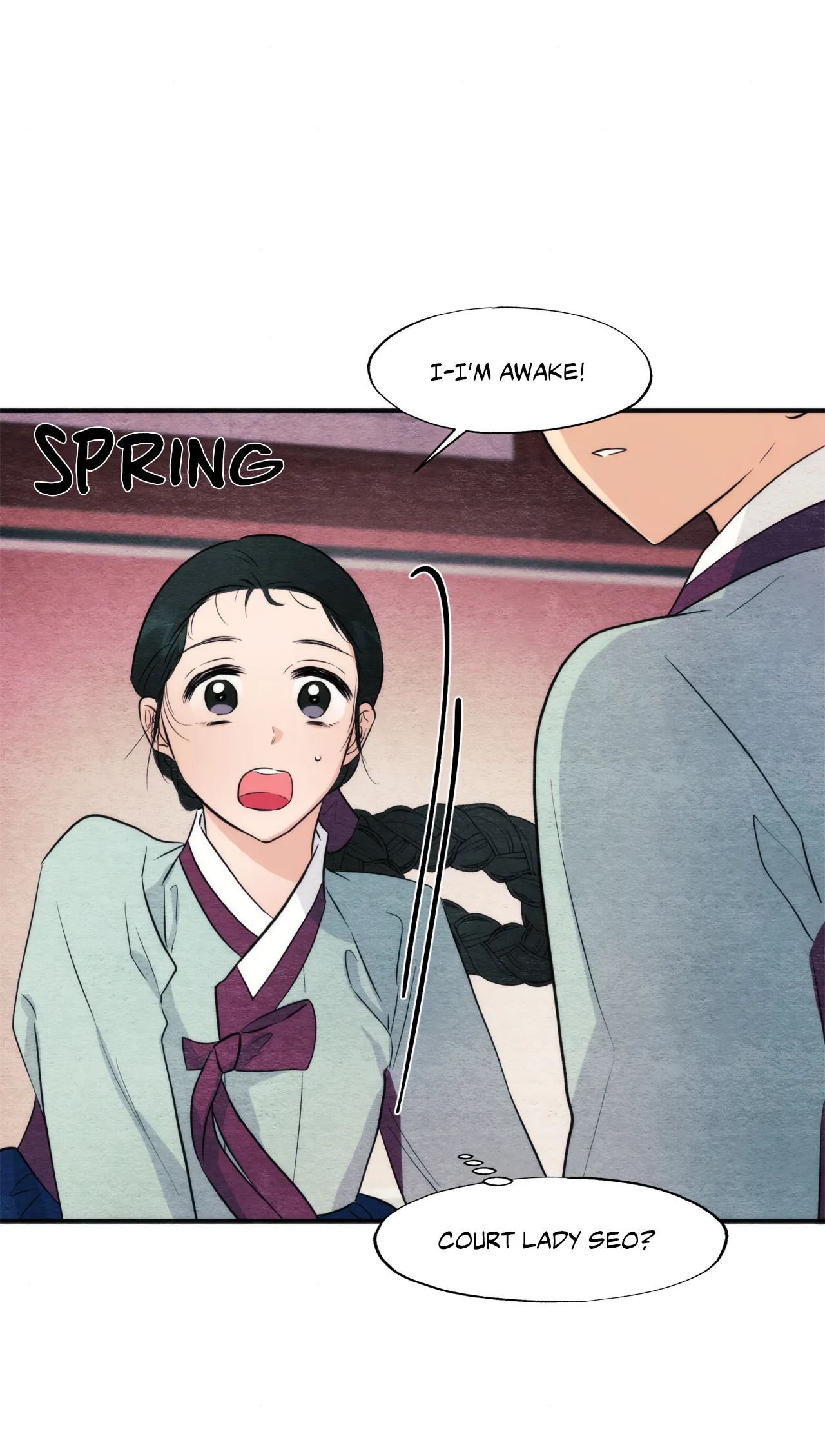 Wild Eyes Manhwa - Chapter 58 Page 14