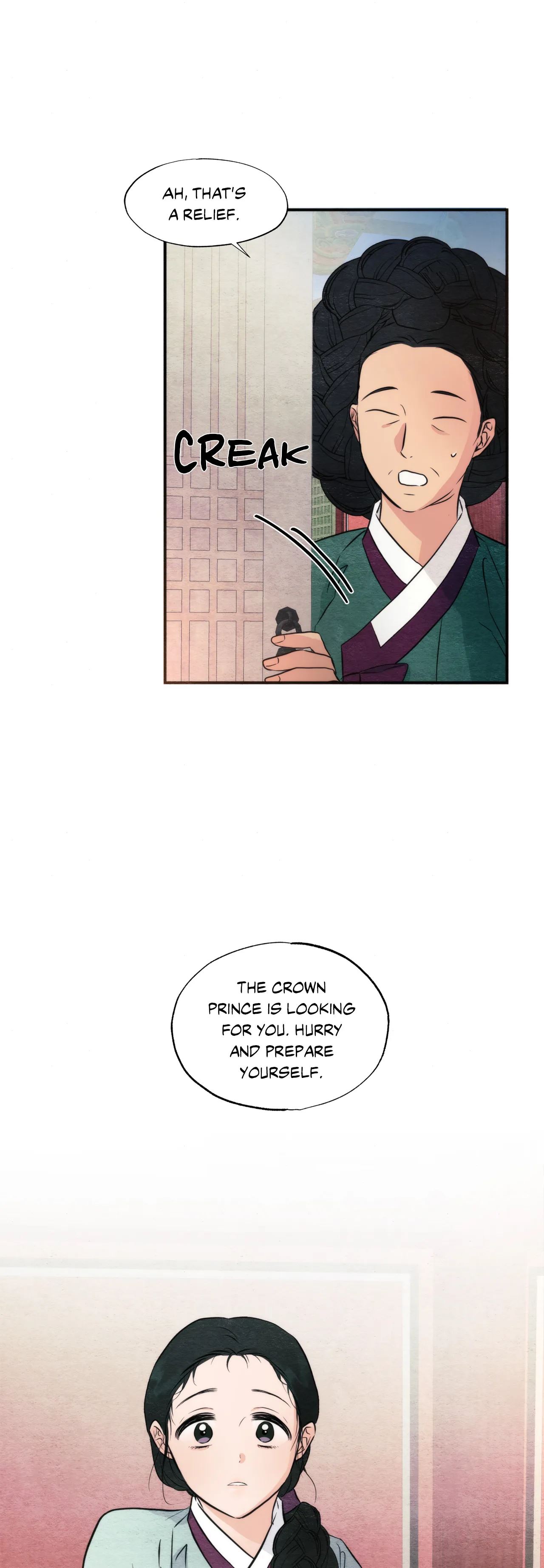 Wild Eyes Manhwa - Chapter 58 Page 15