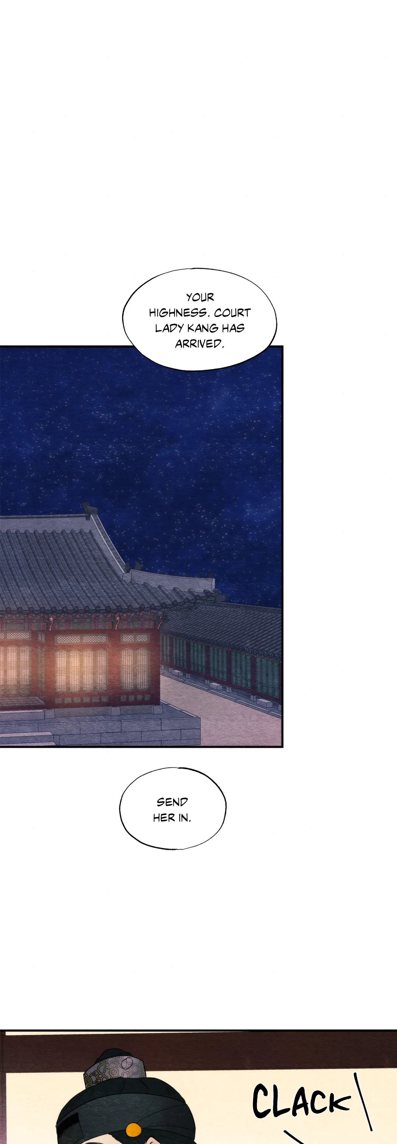 Wild Eyes Manhwa - Chapter 58 Page 18