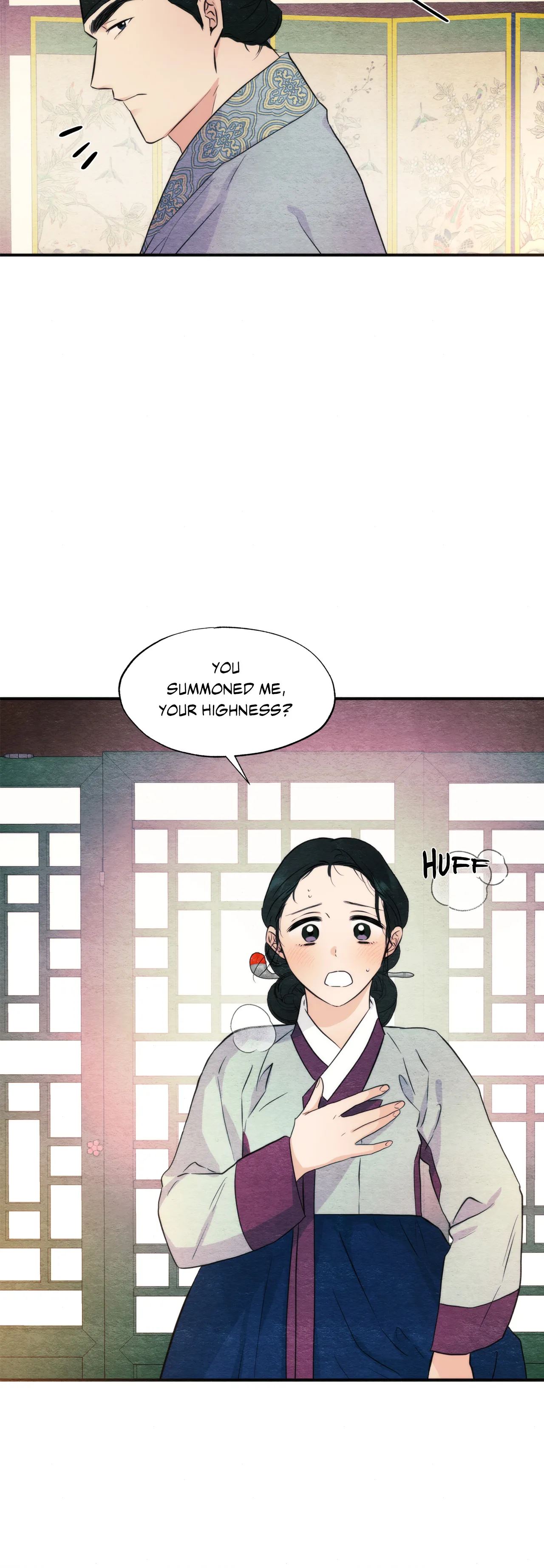Wild Eyes Manhwa - Chapter 58 Page 19
