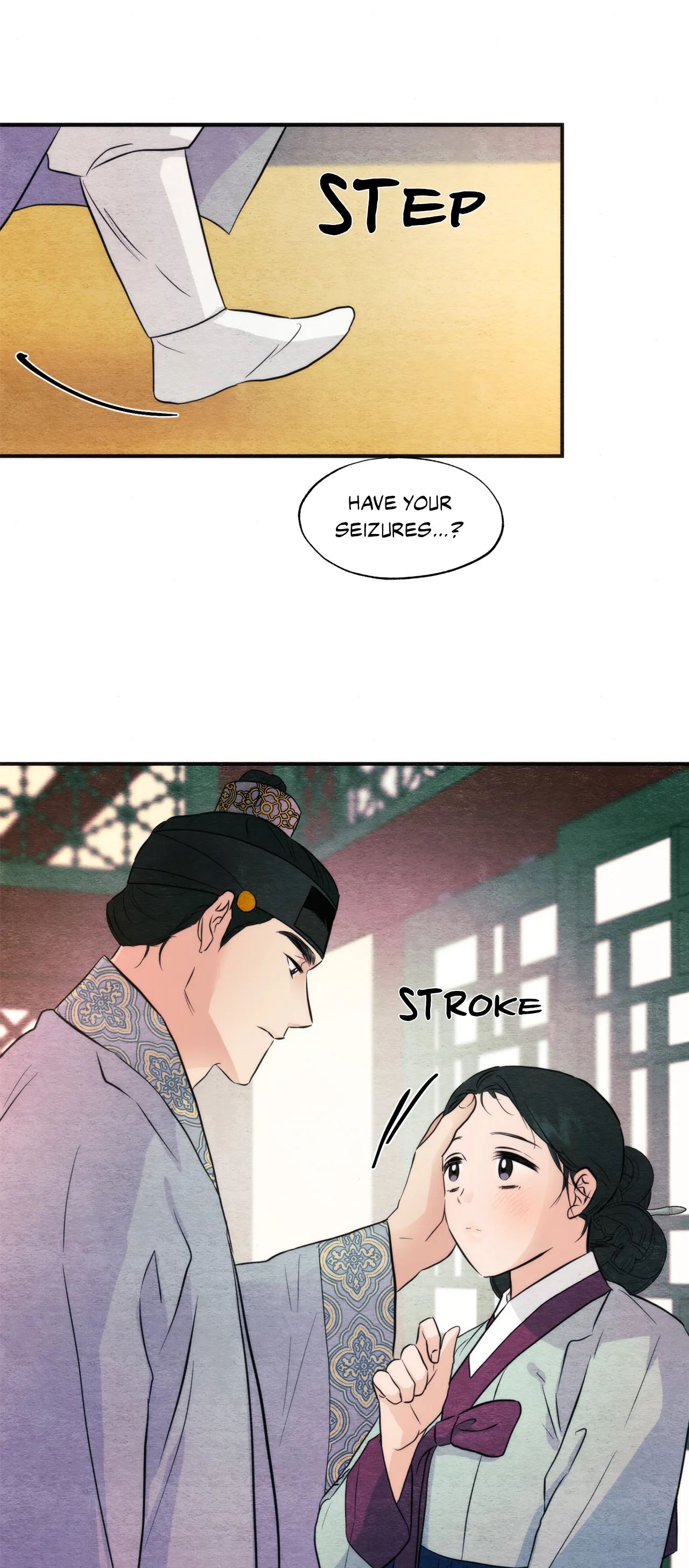 Wild Eyes Manhwa - Chapter 58 Page 20