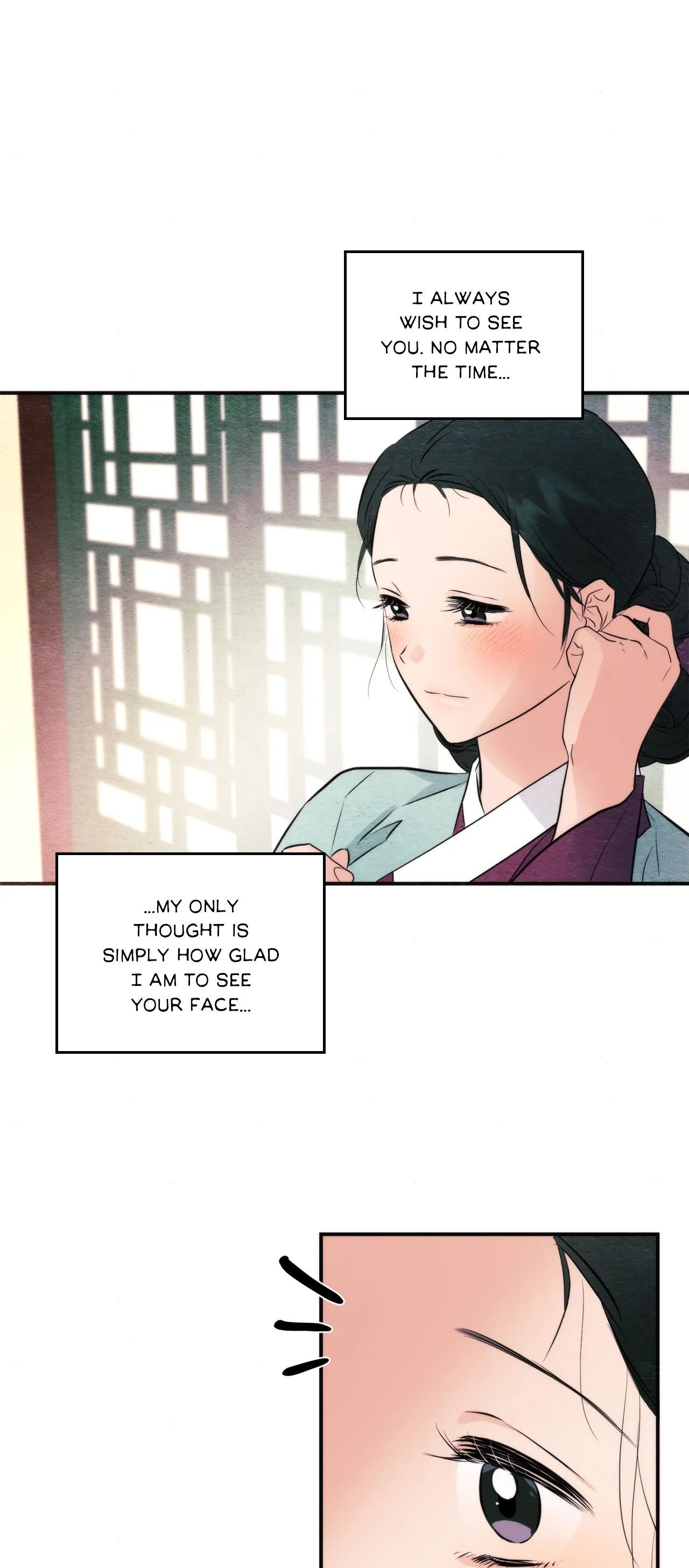 Wild Eyes Manhwa - Chapter 58 Page 23