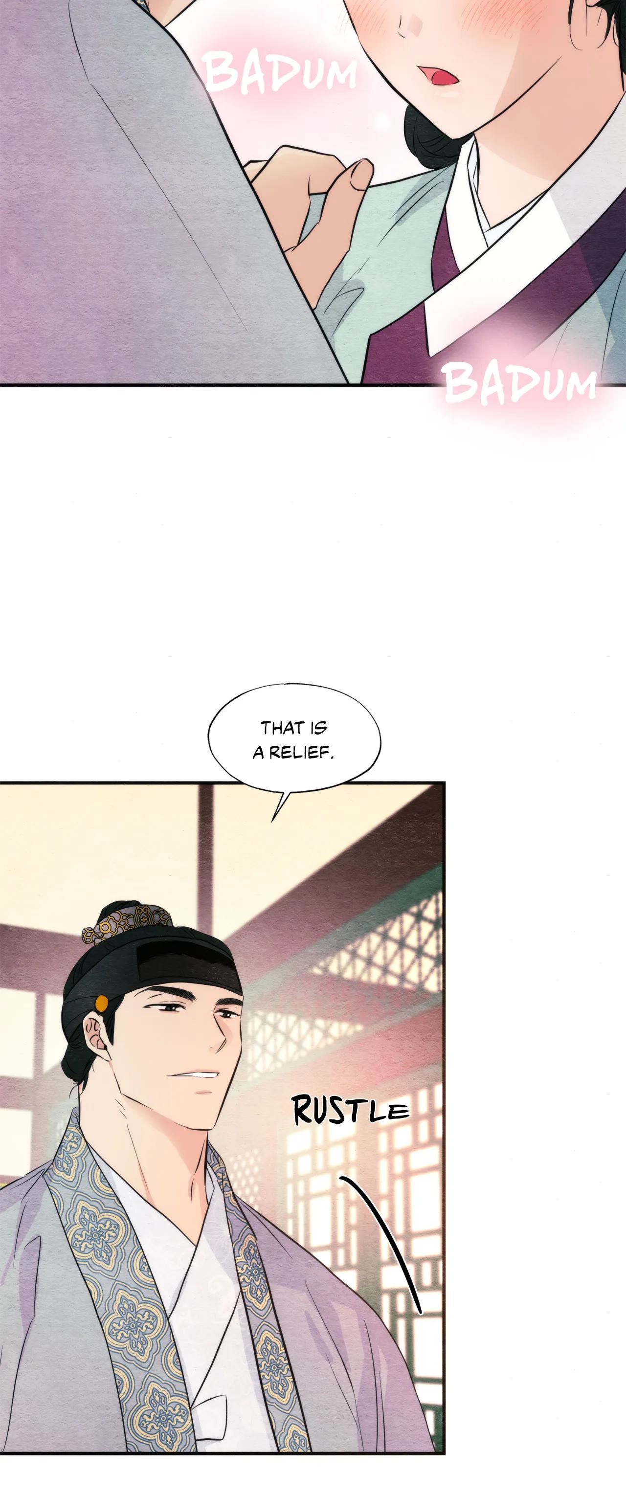 Wild Eyes Manhwa - Chapter 58 Page 26