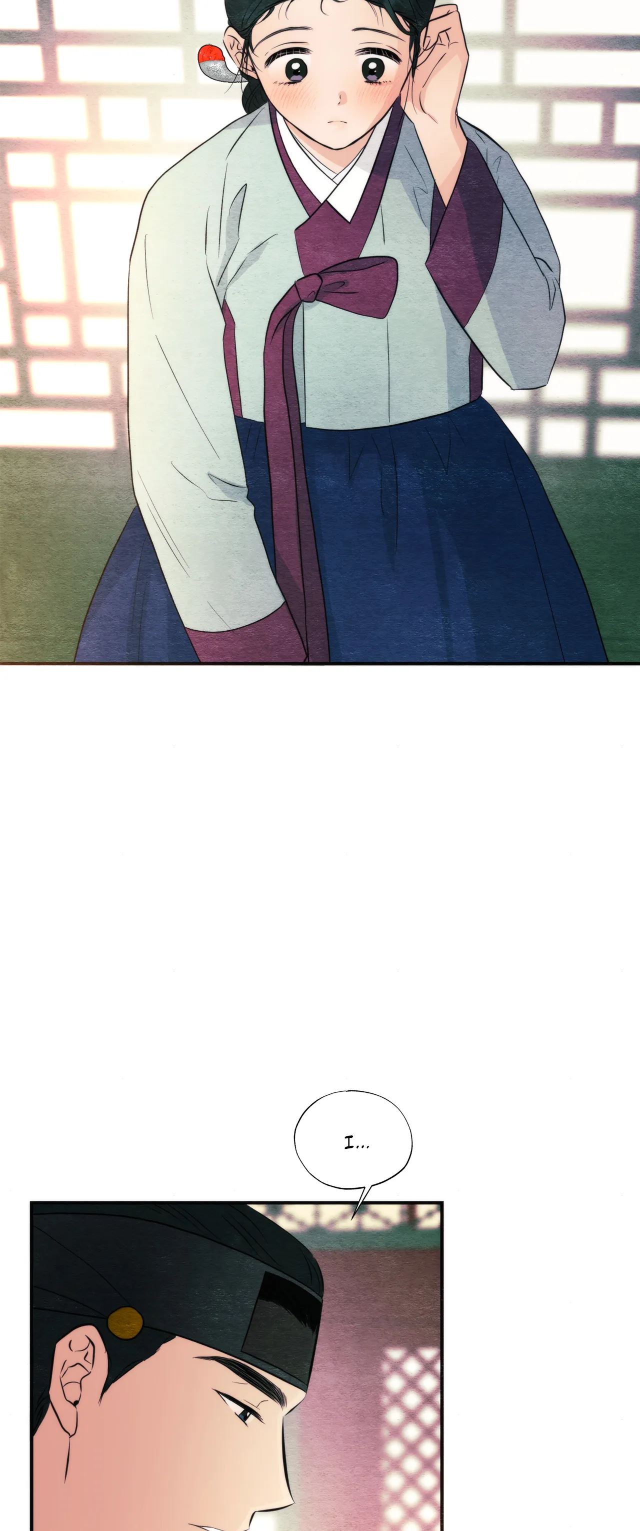 Wild Eyes Manhwa - Chapter 58 Page 28